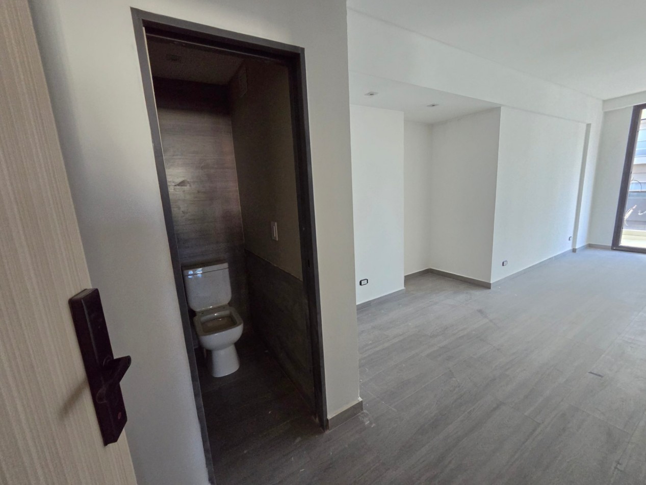 Y3C A estrenar Almagro V Crespo 2 ambientes suite 50 m2 Frente, balcon y toilette. M luminoso en esquina. emprendimiento categoria y amenities. Entrega innmediata
