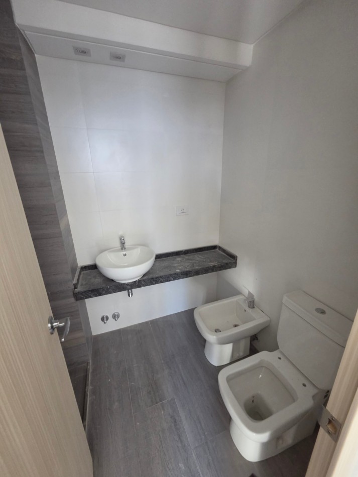 Y3C A estrenar Almagro V Crespo 2 ambientes suite 50 m2 Frente, balcon y toilette. M luminoso en esquina. emprendimiento categoria y amenities. Entrega innmediata