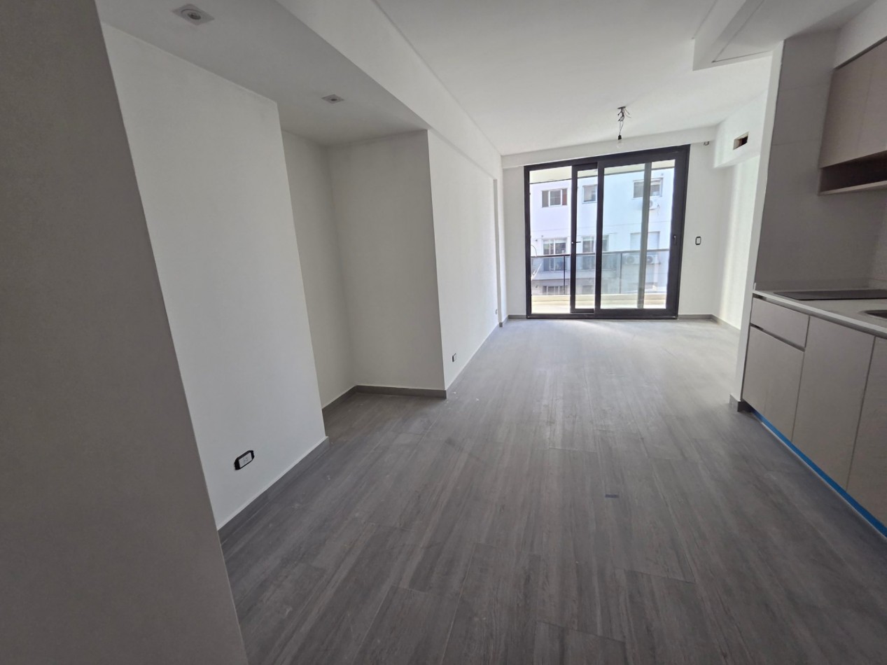 Y3C A estrenar Almagro V Crespo 2 ambientes suite 50 m2 Frente, balcon y toilette. M luminoso en esquina. emprendimiento categoria y amenities. Entrega innmediata