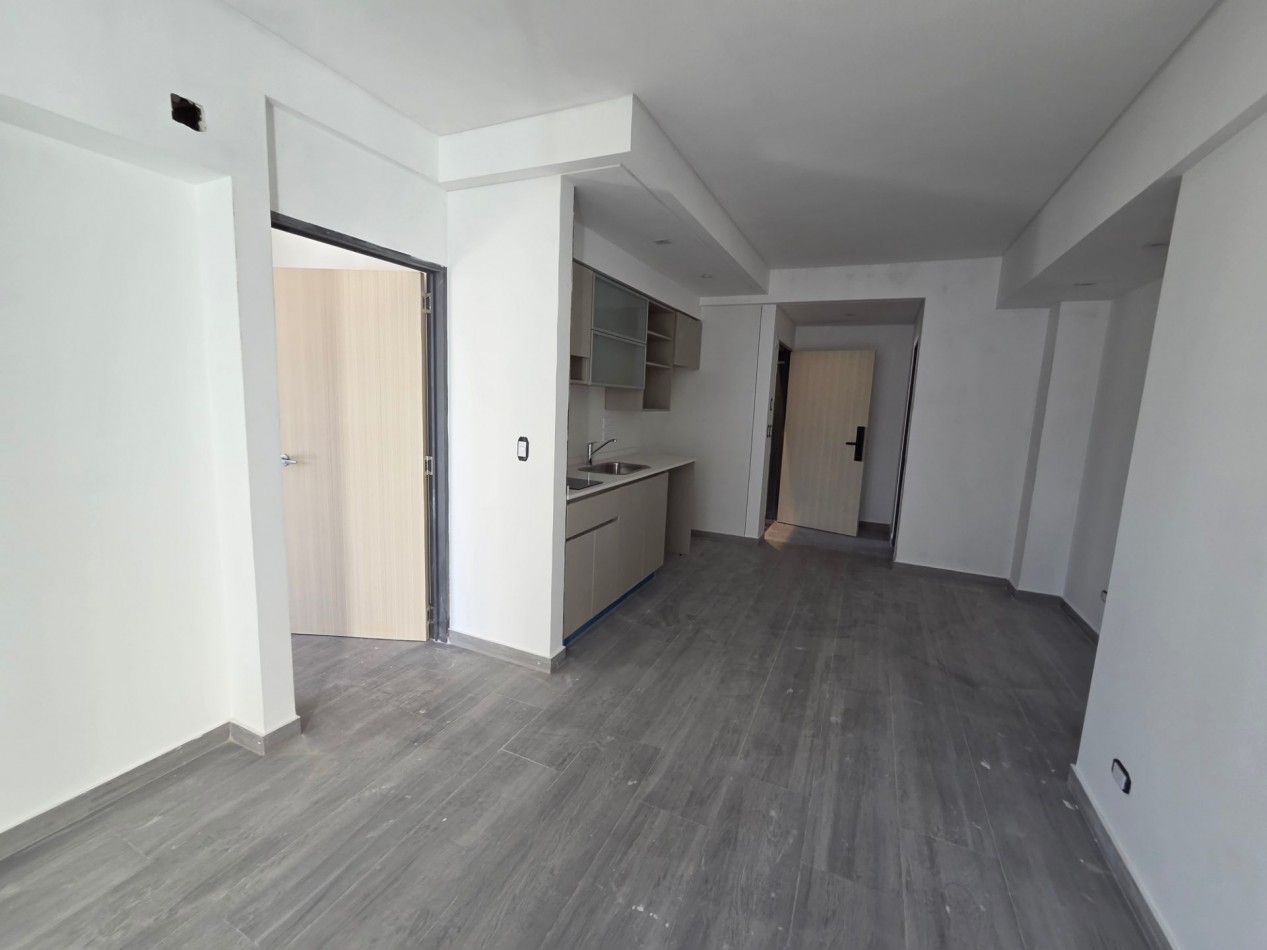 Y3C A estrenar Almagro V Crespo 2 ambientes suite 50 m2 Frente, balcon y toilette. M luminoso en esquina. emprendimiento categoria y amenities. Entrega innmediata