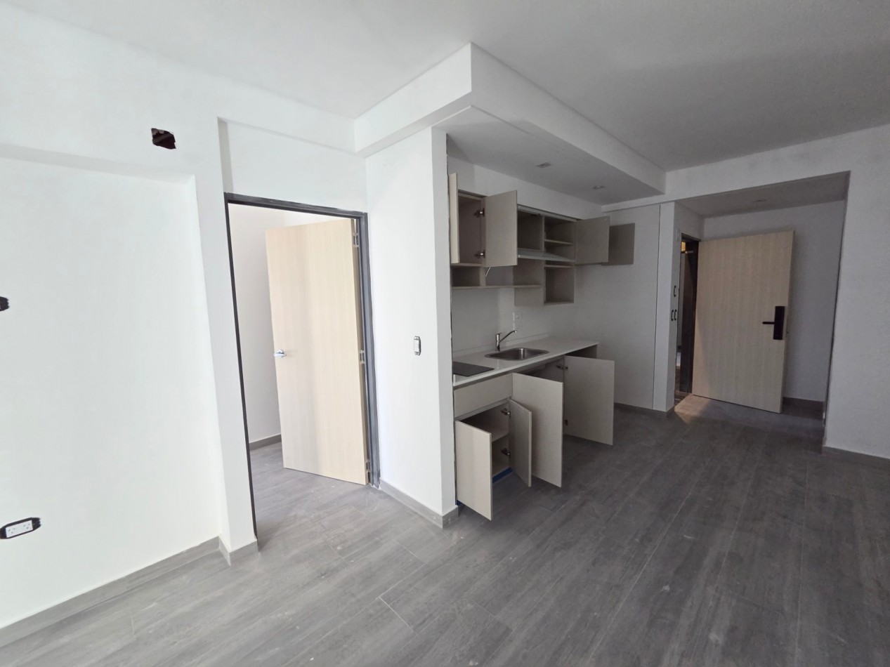 Y3C A estrenar Almagro V Crespo 2 ambientes suite 50 m2 Frente, balcon y toilette. M luminoso en esquina. emprendimiento categoria y amenities. Entrega innmediata