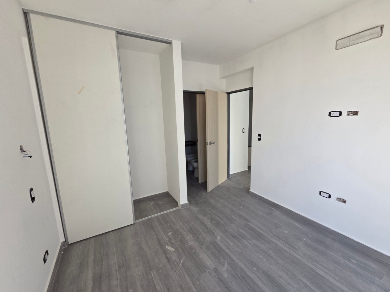 Y3C A estrenar Almagro V Crespo 2 ambientes suite 50 m2 Frente, balcon y toilette. M luminoso en esquina. emprendimiento categoria y amenities. Entrega innmediata