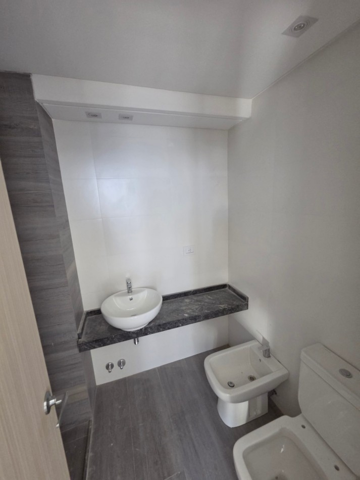 Y3C A estrenar Almagro V Crespo 2 ambientes suite 50 m2 Frente, balcon y toilette. M luminoso en esquina. emprendimiento categoria y amenities. Entrega innmediata