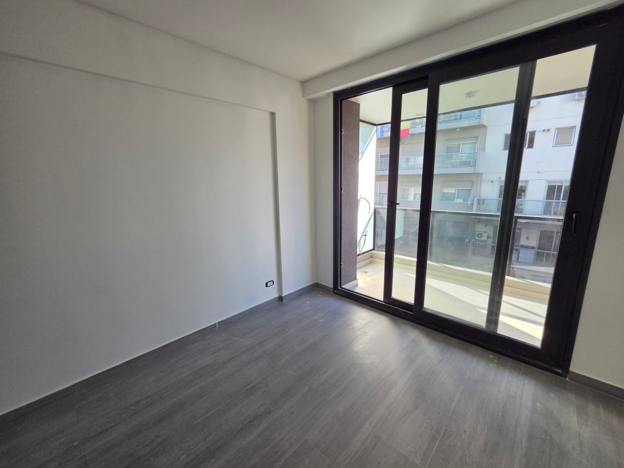 Y3C A estrenar Almagro V Crespo 2 ambientes suite 50 m2 Frente, balcon y toilette. M luminoso en esquina. emprendimiento categoria y amenities. Entrega innmediata