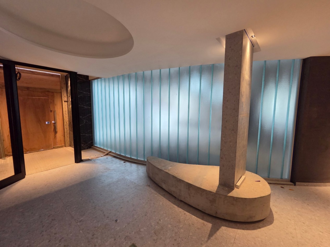 Y3C A estrenar Almagro V Crespo 2 ambientes suite 50 m2 Frente, balcon y toilette. M luminoso en esquina. emprendimiento categoria y amenities. Entrega innmediata