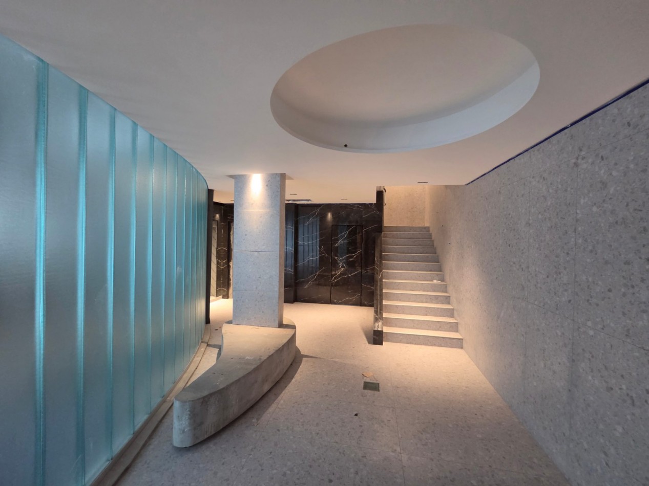 Y3C A estrenar Almagro V Crespo 2 ambientes suite 50 m2 Frente, balcon y toilette. M luminoso en esquina. emprendimiento categoria y amenities. Entrega innmediata