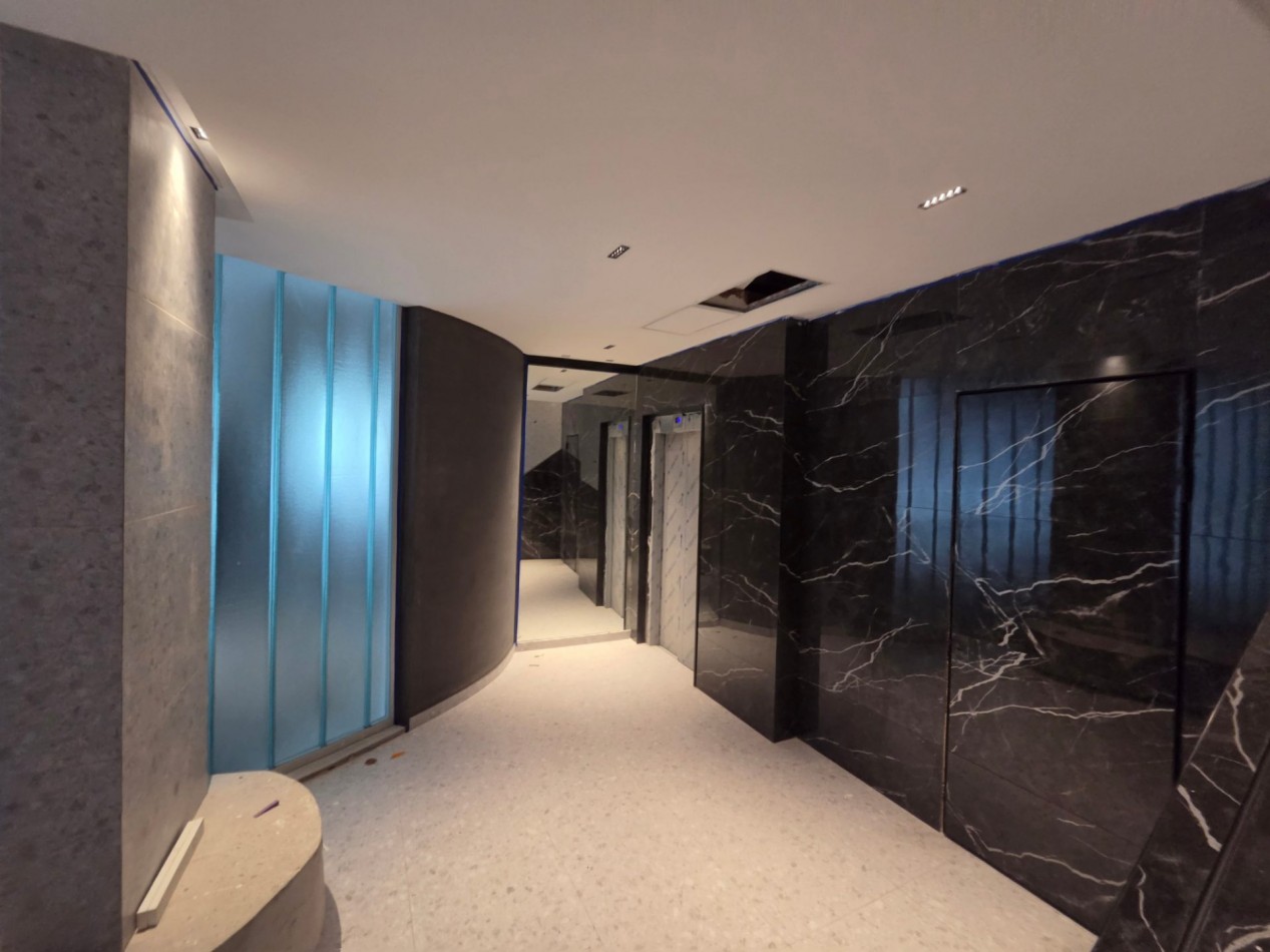 Y3B A estrenar Almagro V Crespo 2 ambientes suite 55 m2 Frente esquina, balcon y toilette. M luminoso. emprendimiento categoria y amenities. Entrega innmediata