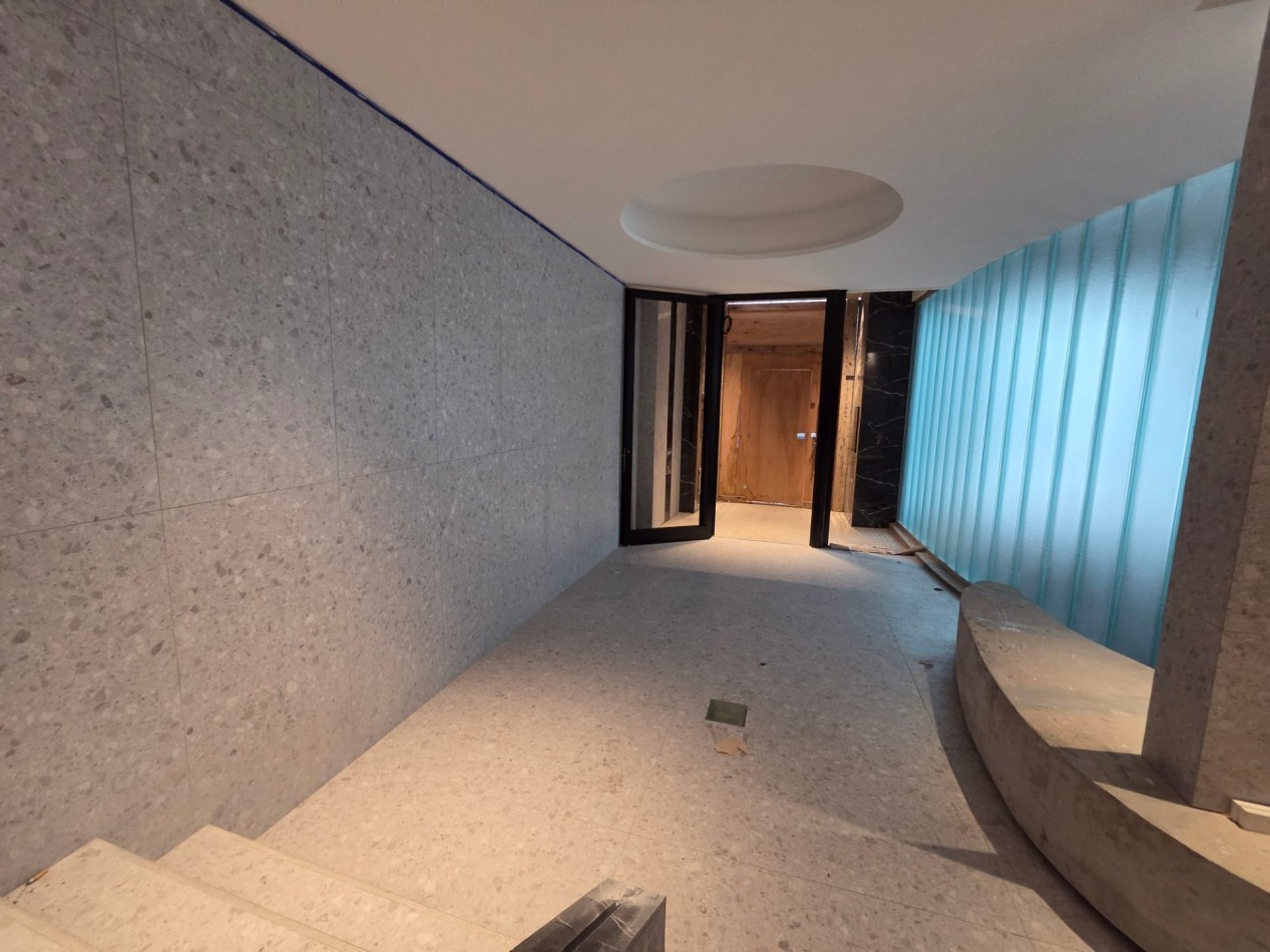 Y7A A estrenar Almagro V Crespo 2 ambientes 64 m2 DUPLEX al Frente con 2 balcones. Edificio doble frente en esquina de categoria y amenities. Entrega innmediata