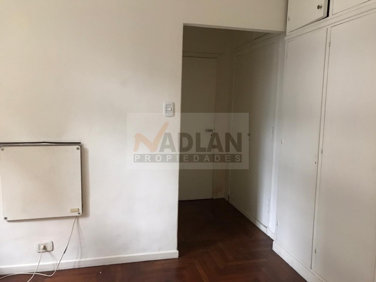 Palermo Hollywood Venta tipo PH 2 ambientes todo al frente 50 m2 balcon cocina separada lavadero