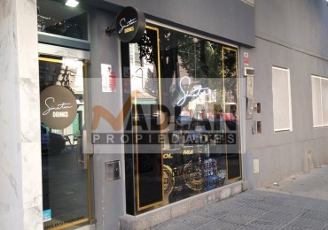 Venta Almagro Villa crespo local 40 m2 con buena renta (+6%) apto todo rubro