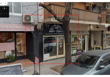 Alquiler Caballito Local 3 X 8 Excelente Rojas Al 400 y Avellaneda 