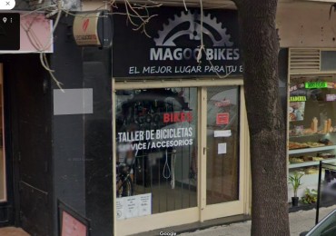 Venta Local Caballito  Rojas Al 400 y Avellaneda 3 X 8 Excelente. Bajas expensas