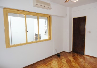 Monoambiente luminoso a refaccionar en Palermo - Excelente ubicacion APTO CREDITO