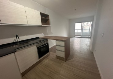 Villa Crespo - Alquiler de departamento 2 ambientes a estrenar con balcon y amenities. $950.000/mes.