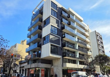 Y1C A estrenar Almagro V Crespo 2 ambientes suite 53m2 Frente, balcon y toilette. M luminoso en esquina. emprendimiento categoria y amenities. Entrega innmediata