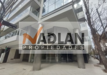 Flores Venta Estrenar 4 Ambientes con depend al Frente Cochera fija Amenities y seg 24hs - Zona Residencial.