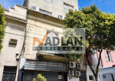 Edificio 3 plantas en Alquiler SIN EXPENSAS zona Htal Clinicas + 15 oficinas y espacios de trabajo - 310m2 