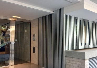 Almagro Abasto venta: 2 AMBIENTES Balcon terraza NUEVO al frente - Amenities 