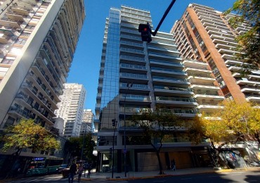 Semipiso Categoria de 4 ambientes 178 m2 al frente a Estrenar Torre Brukman Mansilla