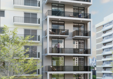 Belgrano R/ Coghlan - Manuel Ugarte 3200 - PREVENTA 1 y 2 Ambientes con amenities! Adelanto y cuotas